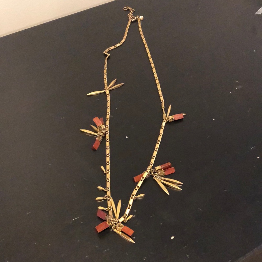J.Crew necklace